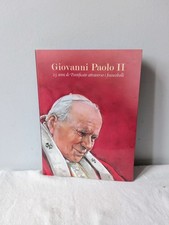 Giovanni Paolo II 25 anni di