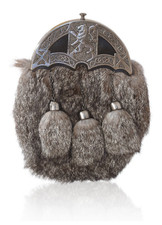 Marrone Coniglio Pelliccia