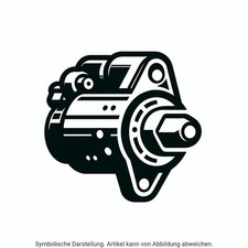 Motorino avviamento starter - di,