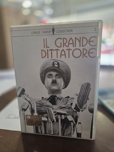 Il grande dittatore - 🇮🇹,
