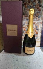 Champagne Krug 166 eme Edition