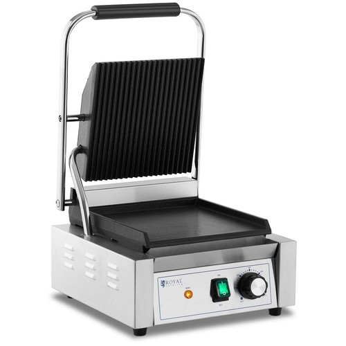 Piastra panini elettrica grill - panini,