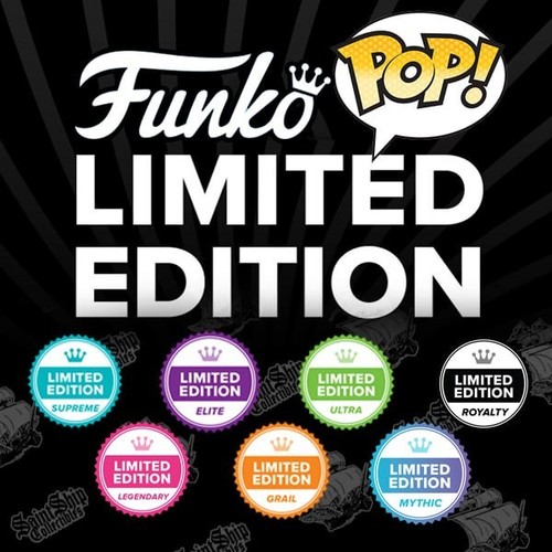 Funko pop limited - funko,