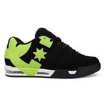 DC SHOES  Command black/lime