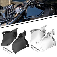 Heat Deflector Shields for