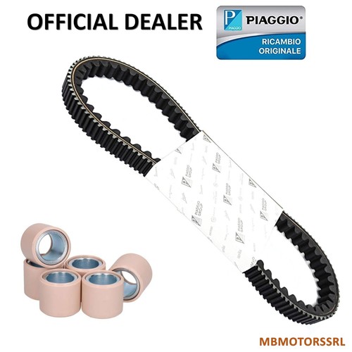 Kit trasmissione cinghia - kit,