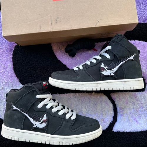 Nike dunk high - dunk, "oski
