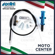COMANDO STARTER ARIA BLU