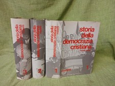 STORIA DELLA DEMOCRAZIA