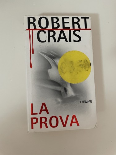 Prova robert crais - prova,