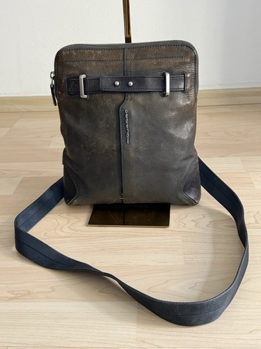 Borsa tracolla piquadro in - a,