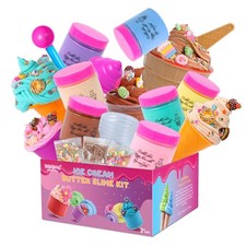 Fluffy Butter Slime per