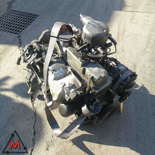 Motore 1170a1046 120 000km - motore,