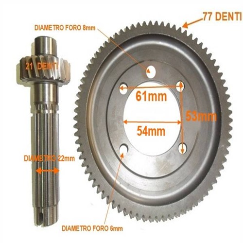 Kit corona z77 - corona, z77&