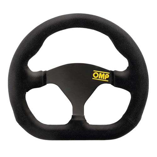 Volante inferiore piatto - , omp