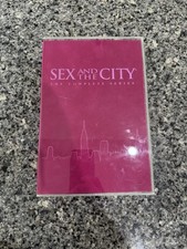 Sex And The City Complete