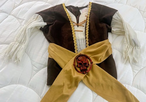 Costume pirata ragazzo bambino - pirata,
