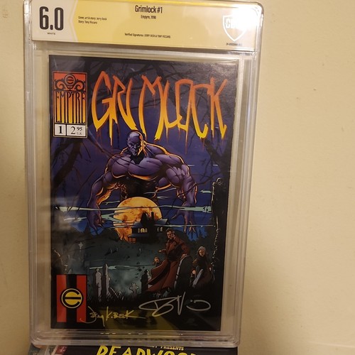 Grimlock cbcs - #1,