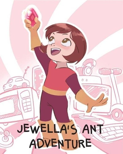 Jewella ant adventure by - jewella's,