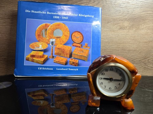Orologio ambra butterscotch