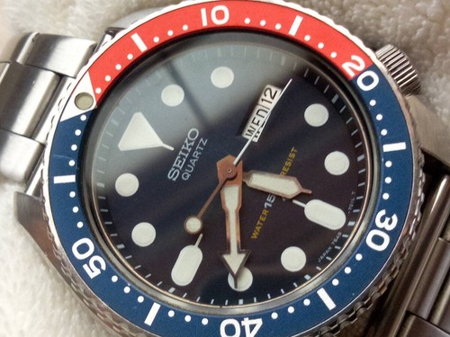 Seiko diver 150m 7548 700b - diver,