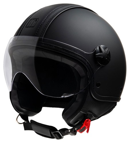 Casco jet motocubo - jet, top