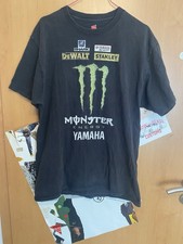 T-shirt Yamaha Monster Energy