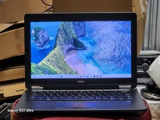 DELL LATITUDE E7250 13,3'' SCHERMO RAM 8GB STORAGE 256 (SSD) CORE i3 5a GEN WIN11