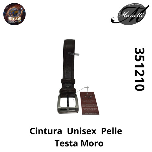 Cintura unisex pelle - cintura,