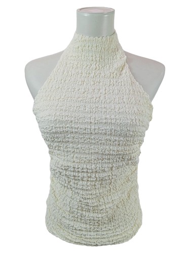 Zara top senza maniche donna - senza,