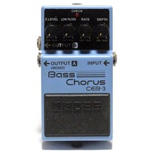 BOSS CEB-3 Bass Chorus