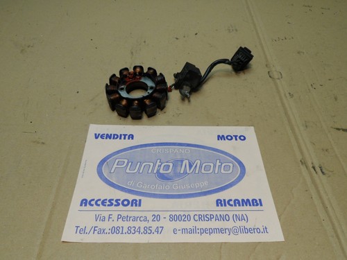 Statore alternatore magnete
