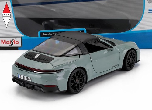 Maisto porsche 911 992 - 1/18, 992-2