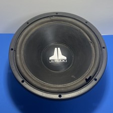 Old School JL Audio 12W0-4