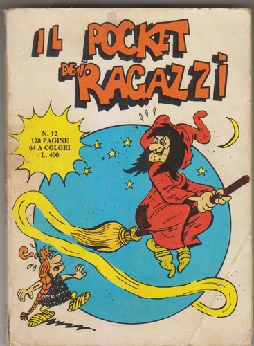 Pocket dei ragazzi 12 - il,