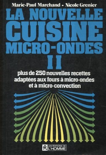 Nouvelle cuisine micro - la,