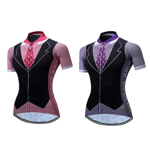 Maglia donna ciclismo - , top