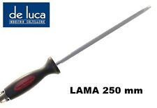 AFFILA COLTELLI ACCIAINO AFFILACOLTELLI TONDO IN ACCIAIO CHROME VANADIUM 