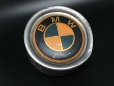 BMW 62MM BORCHIA COPPA COPRI MOZZO MOZZI CERCHIO RUOTA LOGO BADGE FREGIO STEMMA