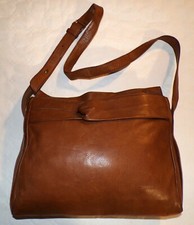 BORSA CESARE PICCINI  VTG 80 MADE IN ITALY 100%