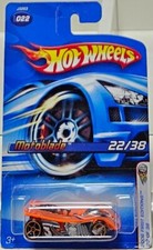 Hot wheels 2006 - hot,
