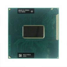   Core i5-3340M CPU Dual-Core
