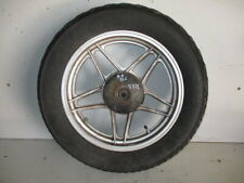Ruota Posteriore Cerchio Ruote Cerchi Moto Guzzi V 35 C 1983 1988 Wheel Circle