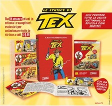 LE STRISCE DI TEX  Sergio
