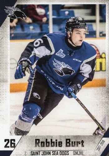 Robbie burt 2017 saint john - robbie,
