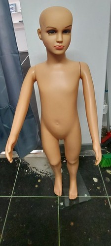 Manichino bambino - manichino,