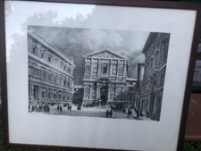 Stampe Milano Antica