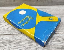 COPPIA RACCHETTE DA PING PONG