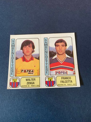 Figurina rookie calciatori - figurina,