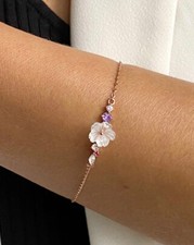 Braccialetto in argento